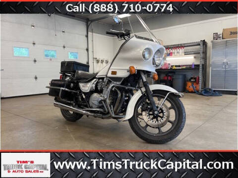 2002 Kawasaki KZ1000-P for sale at TTC AUTO OUTLET/TIM'S TRUCK CAPITAL & AUTO SALES INC ANNEX in Epsom NH