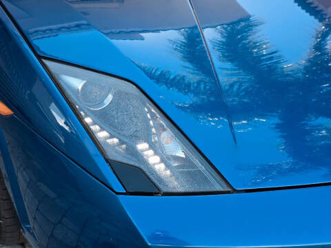 2013 Lamborghini Gallardo LP 550-2