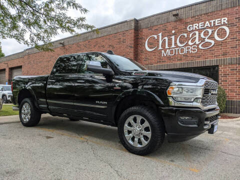 2019 RAM 2500 Limited