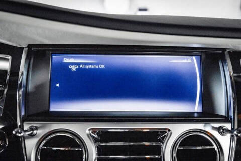 2014 Rolls-Royce Wraith