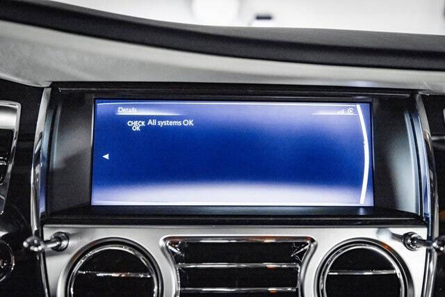 2014 Rolls-Royce Wraith