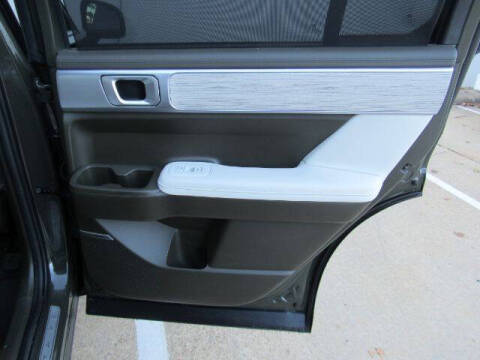 2024 Hyundai Santa Fe Calligraphy