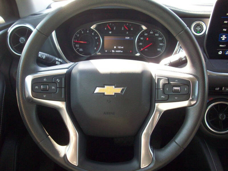 2023 Chevrolet Blazer LT
