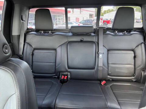 2023 GMC Sierra 2500HD