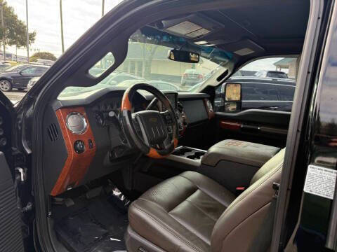 2016 Ford F-350 Super Duty King Ranch