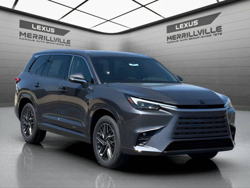 2026 Lexus TX 350