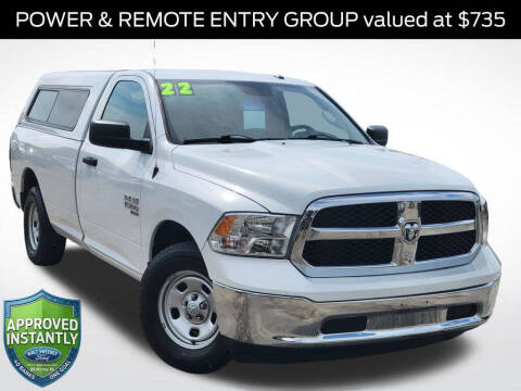 2022 RAM 1500 Classic