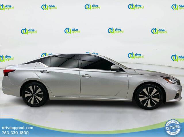 2020 Nissan Altima 2.5 SL