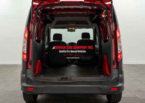 2015 Ford Transit Connect XL