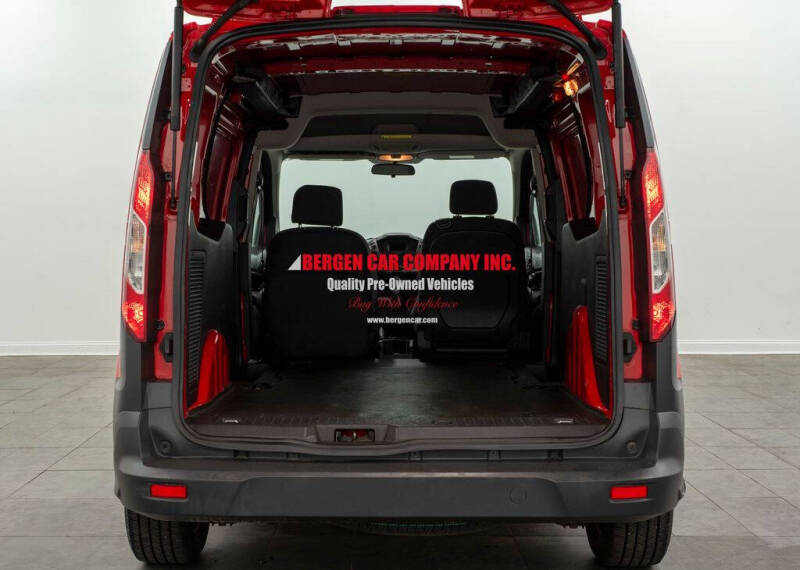 2015 Ford Transit Connect XL