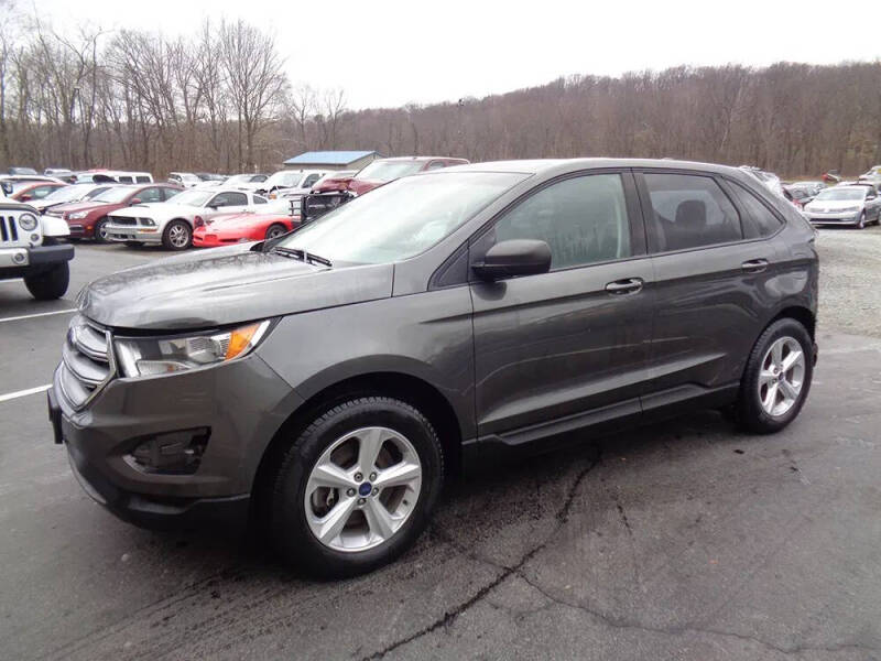 2017 Ford Edge SE