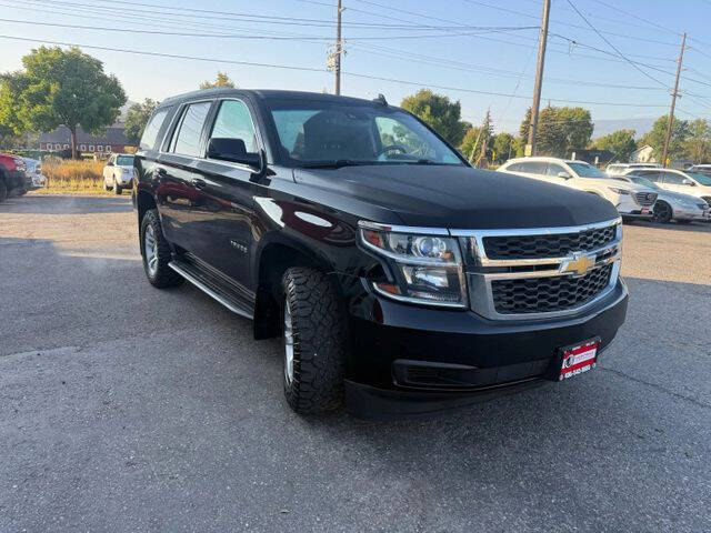 2017 Chevrolet Tahoe LT