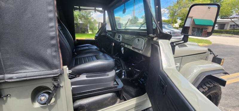 1966 Toyota FJ Cruiser