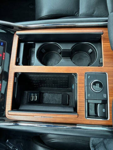 2018 Lincoln Navigator Select