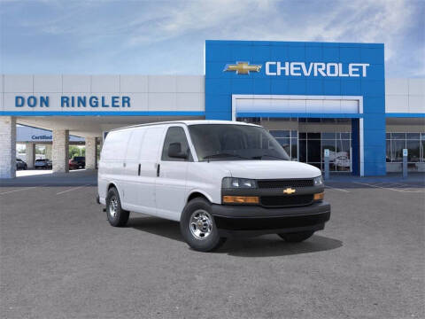 2025 Chevrolet Express 2500