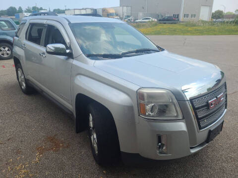 2015 GMC Terrain SLT-1