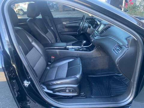 2018 Chevrolet Impala LT