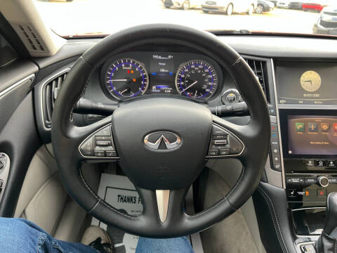 2014 Infiniti Q50 Premium