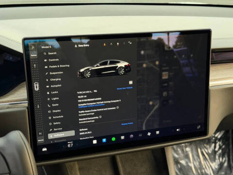 2021 Tesla Model S Long Range