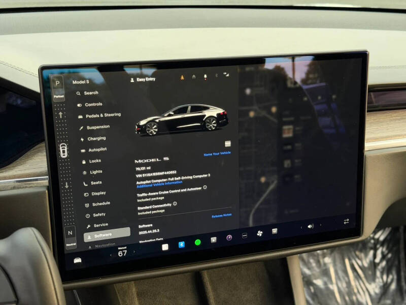 2021 Tesla Model S Long Range