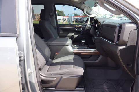 2023 Chevrolet Silverado 1500