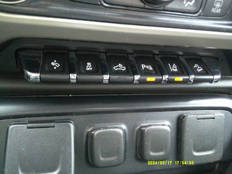 2015 GMC Sierra 1500 Denali