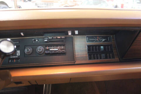 1972 Chrysler Imperial