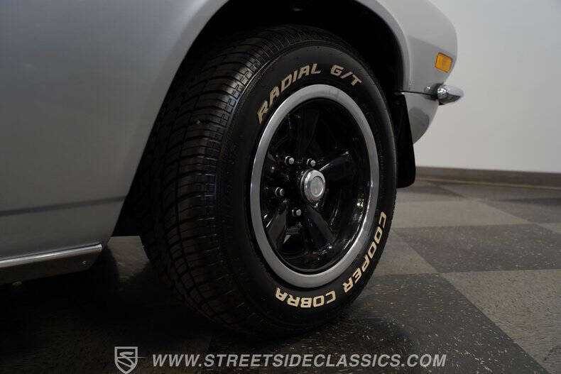 1971 Chevrolet Camaro