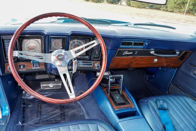 1969 Chevrolet Camaro