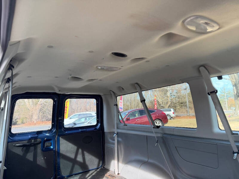 2008 Ford E-Series E-350 SD XLT