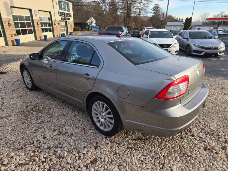 2009 Mercury Milan V6 Premier