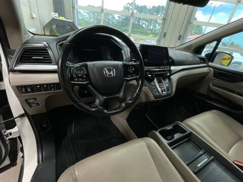2018 Honda Odyssey EX-L