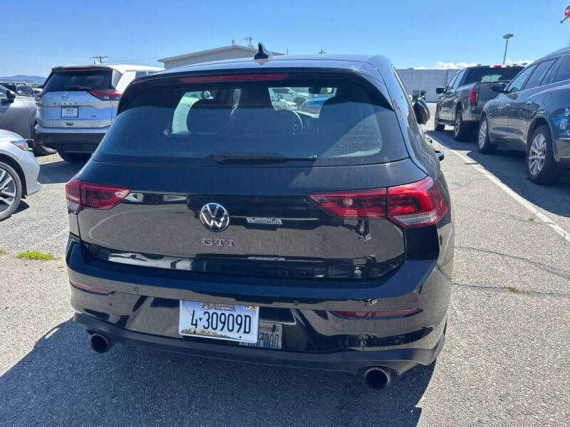 2024 Volkswagen Golf GTI S