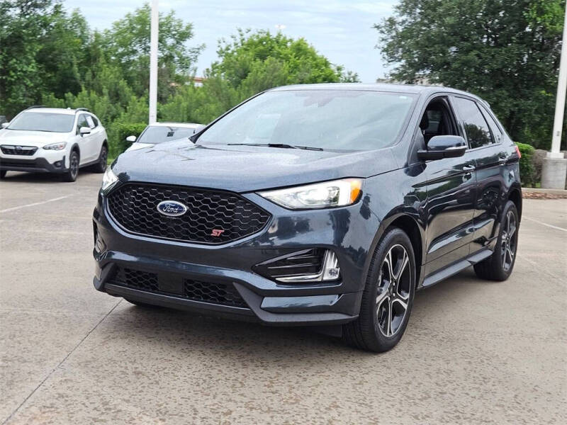2022 Ford Edge ST