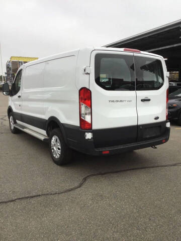 2024 Ford Transit