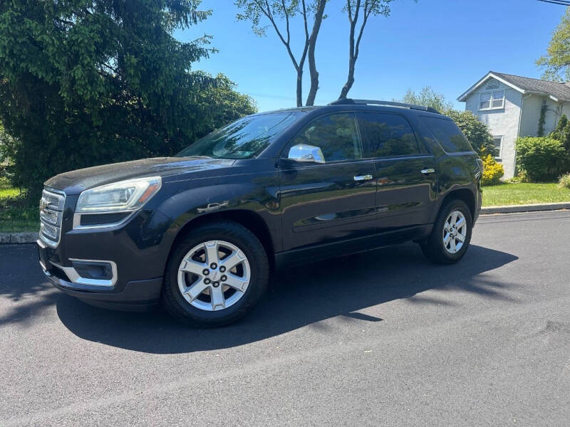 2013 GMC Acadia SLE-1
