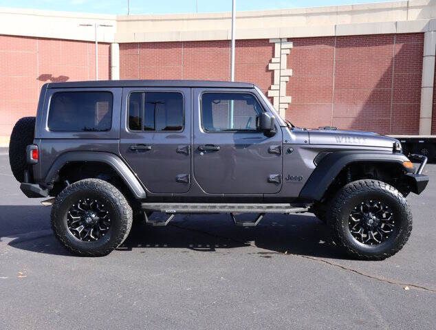 2021 Jeep Wrangler Unlimited