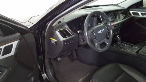 2016 Hyundai Genesis