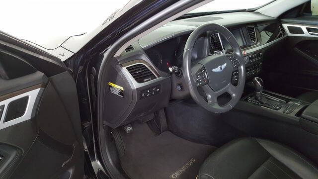 2016 Hyundai Genesis