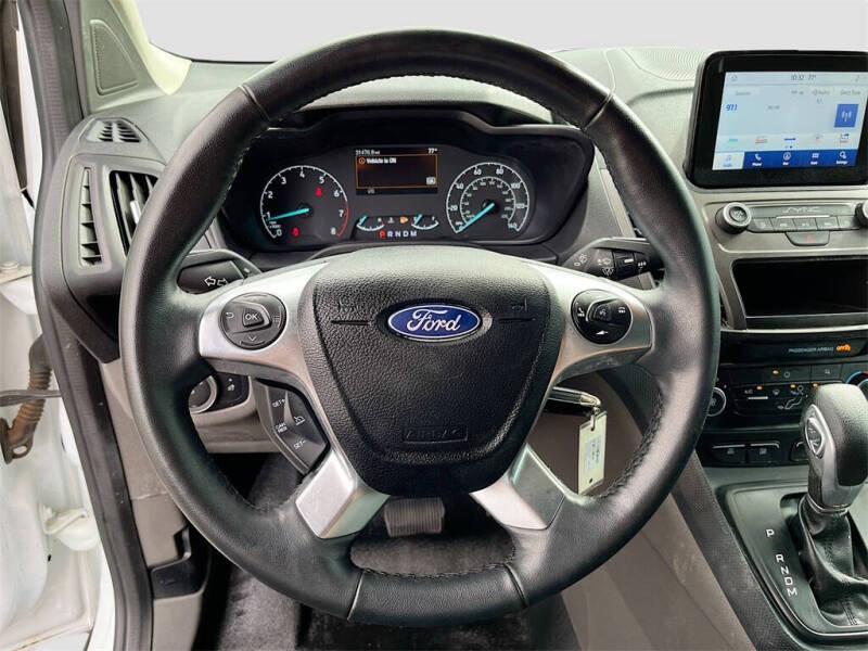 2023 Ford Transit Connect XL