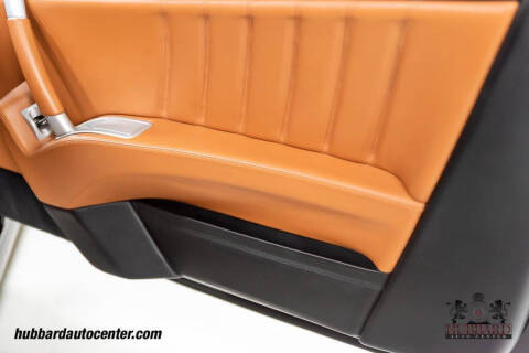 2005 Ferrari 612 Scaglietti