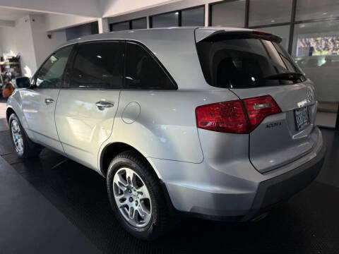 2007 Acura MDX SH-AWD w/Tech