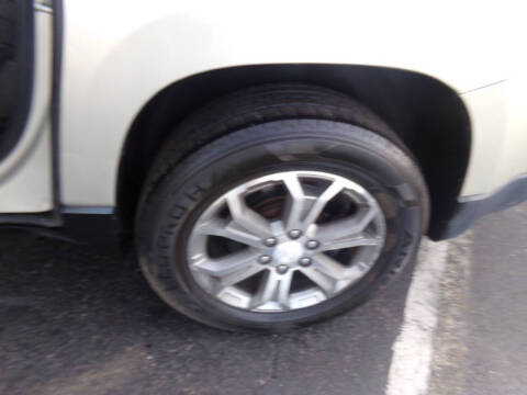 2014 GMC Acadia SLT-1