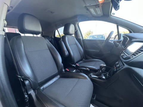2020 Buick Encore Preferred
