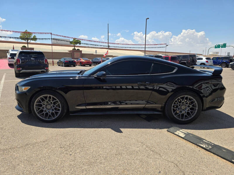 2016 Ford Mustang EcoBoost