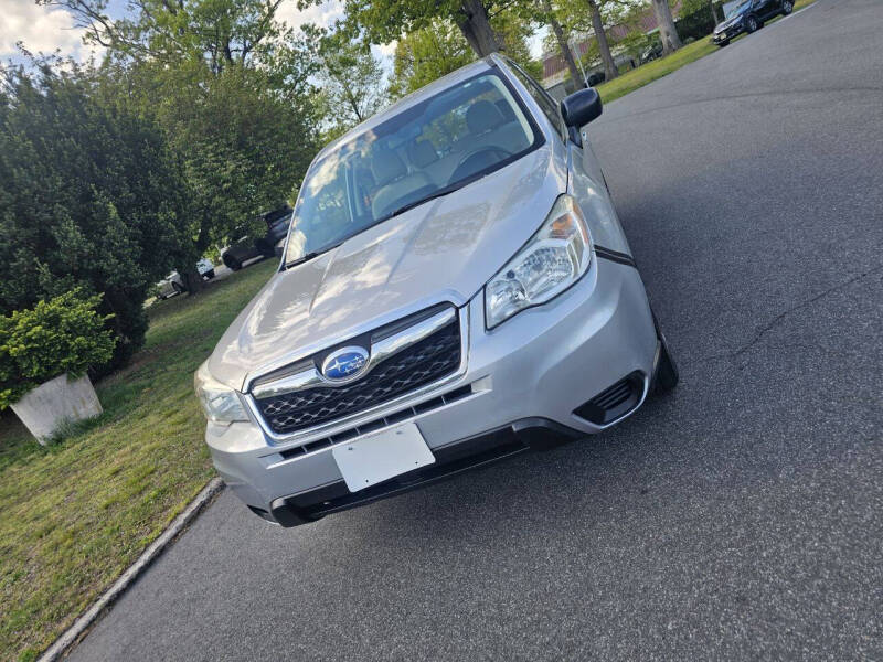 2014 Subaru Forester 2.5i
