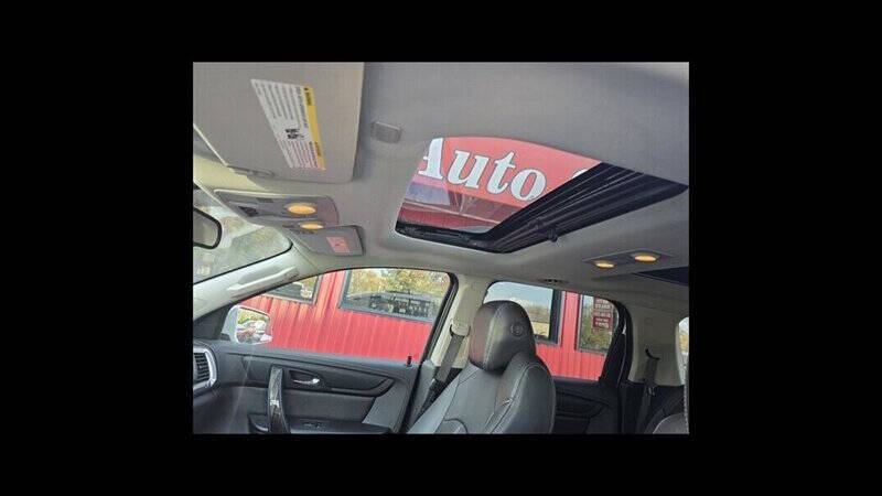 2017 GMC Acadia Limited