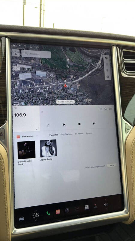 2014 Tesla Model S P85D