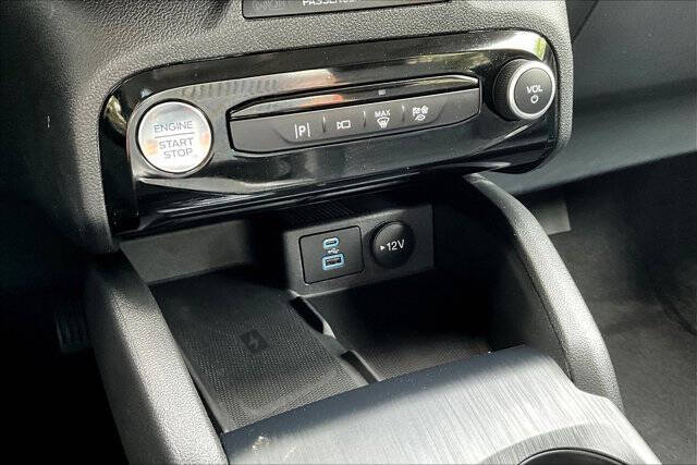 2023 Ford Escape Plug-In Hybrid