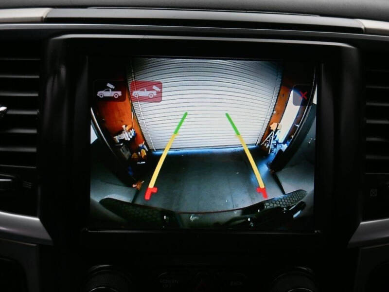 2017 RAM 2500 Big Horn